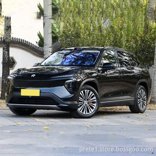 NIO ES7 100KWH NEWERT EV عالية السرعة EV CAR البالغات السريعة شحن سيارة البالغين مركبة كهربائية رخيصة